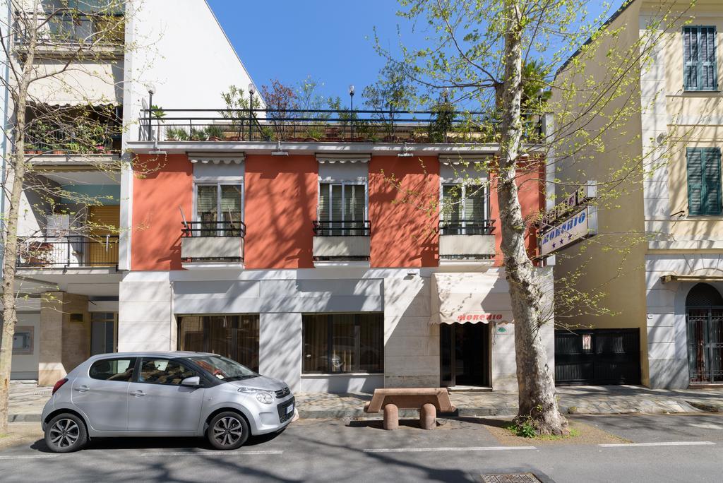 Hotel Morchio Mhotelsgroup Діано-Марина Екстер'єр фото